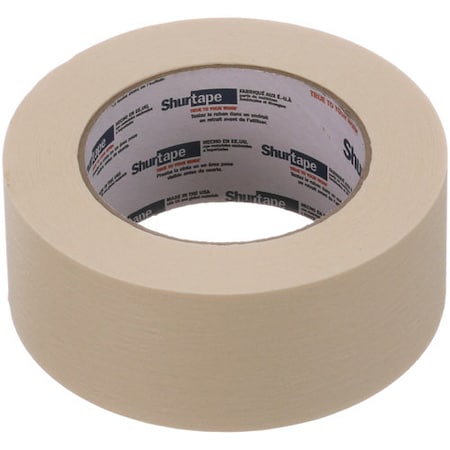 Component Hardware Tape, Masking , 2"X60 Yard Q84-1200